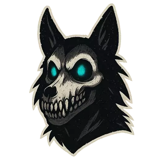 MalO SCP-1471 character design